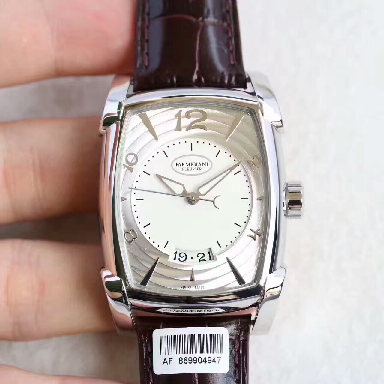 Hot new sales artifact [Highest quality V2 version] One-to-one replica watches Parmigiani Fleurier KALPA series PF331.01 - Click Image to Close