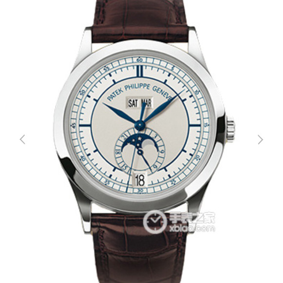 Super Replica Patek Philippe Complication Chronograph Series 5396 Watch - Click Image to Close
