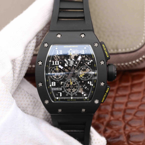 KV factory Richard Mille RM's new RM-011 series bursts into high-end quality. - Click Image to Close