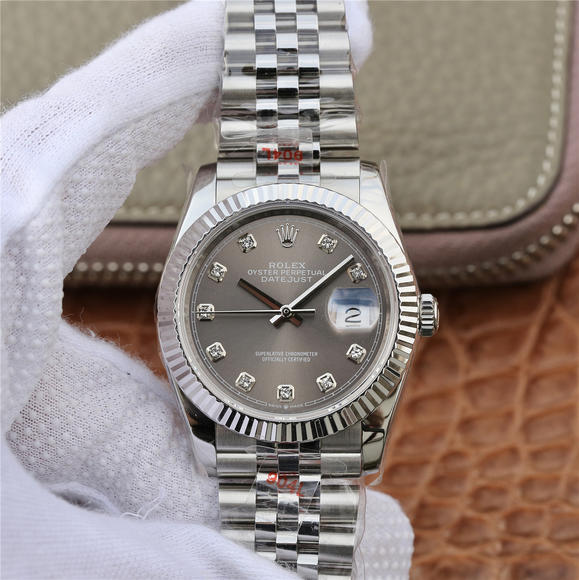GM Rolex new datejust 36mm ROLEX DATEJUST Super 904L the strongest upgraded version of the Datejust series watch - Click Image to Close