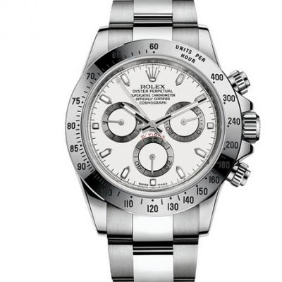 Rolex v6s 116520-78590 Black Disk Series Cosmograph Daytona mechanical men's watch. . - Click Image to Close