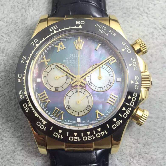Rolex Daytona series V5 version mechanical men's watch. - Click Image to Close