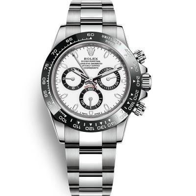 The Rolex Cosmograph Daytona Series 116500LN-78590 White Disk Watch Reproduced by AR Factory - Click Image to Close