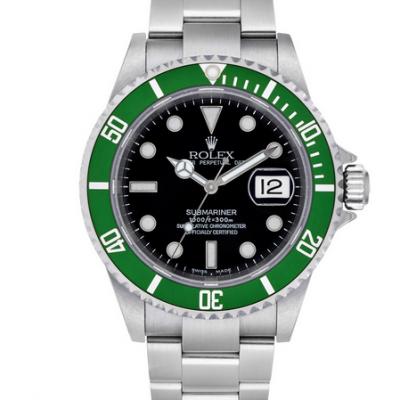 Rolex Green Ghost v5 version model: 16610LV-93250 mechanical men's watch. . - Click Image to Close