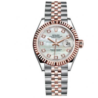 Rolex Women's Datejust 279171 Mother-of-Pearl Women's Watch Refined Imitation Watch . - Click Image to Close