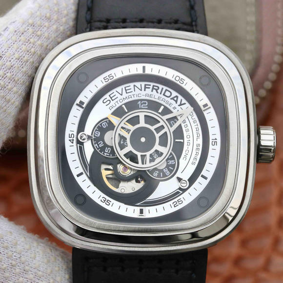 SV seven Friday sevenfriday stunning SF spaceship watch - Click Image to Close