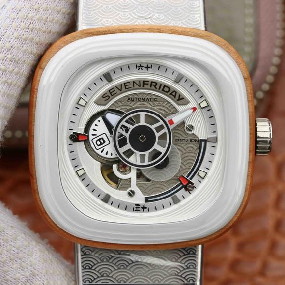 SV seven Friday sevenfriday stunning SF spaceship watch - Click Image to Close