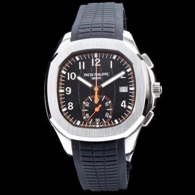 Patek Philippe AQUANAUT series grenade copyright@TW quality, CH 28-520 C automatic chronograph. - Click Image to Close