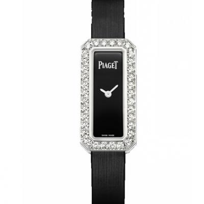 Piaget LIMELIGHT series G0A39200, original imported 56p quartz movement, diameter: 15x31 mm, high-quality female watch - Click Image to Close