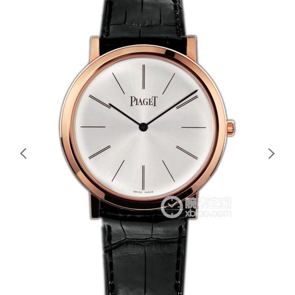 MKS Piaget Altiplano Series G0A31114 Classic Ultra-thin The only company in the market to buy genuine development products Men's watches Leather - Click Image to Close