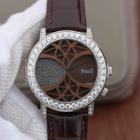 Piaget ALTIPLANO series G0A34175 watch quartz men's watch without diamonds - Click Image to Close