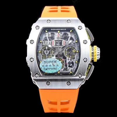 KV Richard Mille RM11-03RG series high-end men's mechanical watches