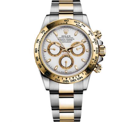 [N Factory] Rolex Daytona Series 116503 Gold Type 904L Stainless Steel - Click Image to Close