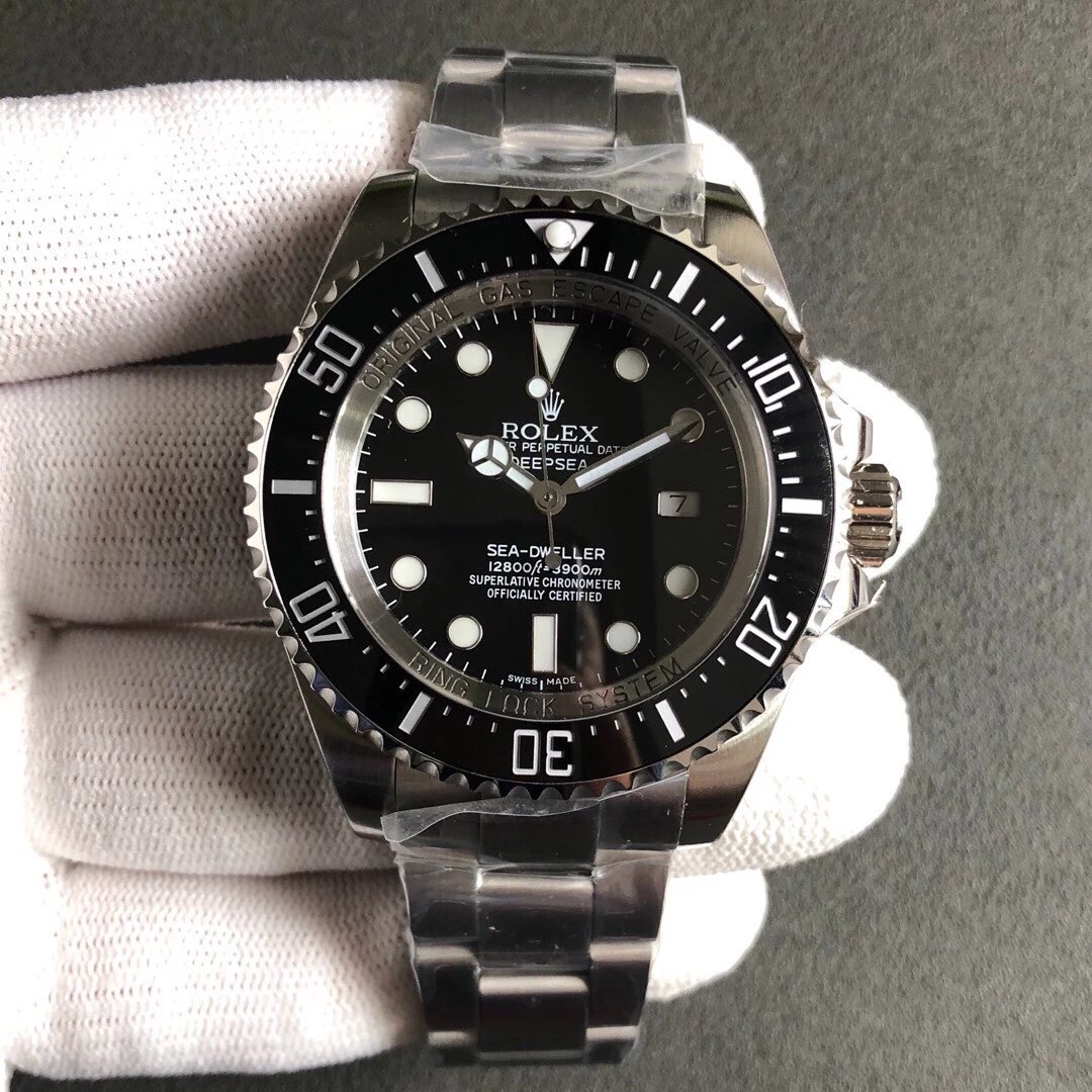 The top replica of the N factory ROLEX Rolex SEA Seamaster Nigga King V8 version equipped with 2836 movement and super 3135 movement, the most in the market - Click Image to Close