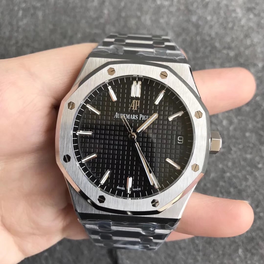  arfactory  zf factory watch zf factory watch ZF factory s new steel watch King Audemars Piguet 37.jpg