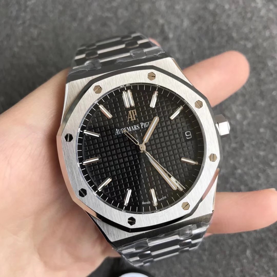  arfactory  zf factory watch zf factory watch ZF factory s new steel watch King Audemars Piguet 39.jpg