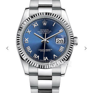 Orologio Rolex Datejust m116234 dalla fabbrica AR la versione più perfetta