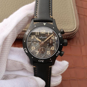 LH Breguet TIPO XX-XXI-XXII orologio sportivo da uomo di fascia alta