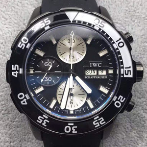IWC Ocean Time Series Nuovo orologio meccanico da uomo