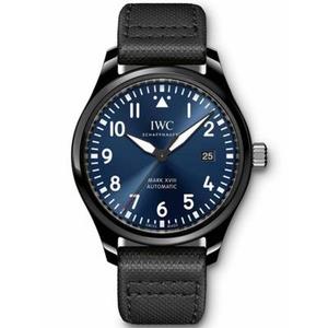MKS IW324703 "Lawrence Sports Charity Foundation" edizione speciale; orologio automatico meccanico da uomo.