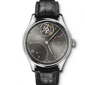 TF IW504401 La qualità attuale più vicina all'autentico orologio tourbillon