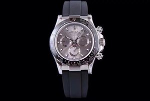 2017 Barcellona nuovo Rolex Cosmograph Daytona M116519 serie JH stile di produzione in fabbrica orologio da uomo meccanico automatico