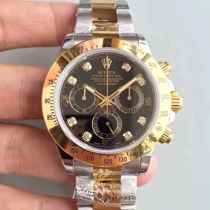 JH produsse il Rolex Daytona Daytona cronografo 4130 macchina uno a uno