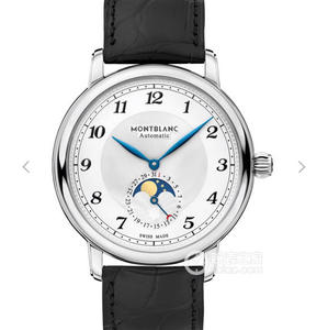La fabbrica VF ha rievocato l'orologio meccanico maschile della serie montblanc U0116508.