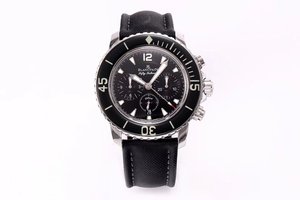 Il capolavoro della fabbrica OM, ideatore di orologi subacquei, Blancpain 50-5085F, è sul mercato. I classici sono sconfinati, super luminosi