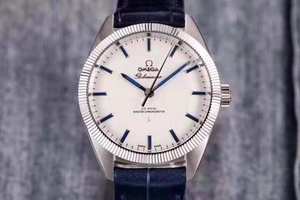 XF fabbrica Omega "Coaxial • Master Chronometer Watch" Zunba orologio replica top della serie.