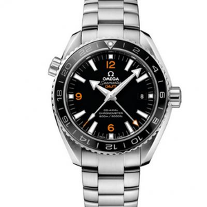 VS Factory Omega 232.30.44.22.01.002 Ocean Universe GMT 43.5mm orologio meccanico top replica orologio.