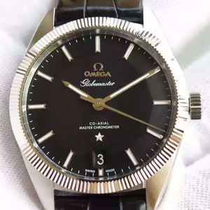 La serie Omega zunba, equipaggiata con la versione coassiale personalizzata 8501 orologio da uomo a movimento automatico