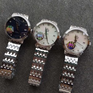 L'imitazione di massima precisione Omega Diefei serie orologi meccanici uno a una replica della versione più alta