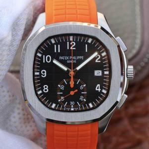 Patek Philippe AQUANAUT serie 5968A-001 orologio cronografo automatico