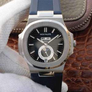 Patek Philippe sports series 5726 L'originale orologio da uomo Nautilus è stato sottoposto a 2 anni di ricerca, sviluppo e produzione.