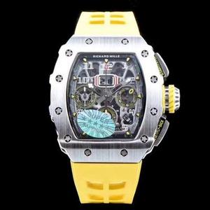 KV Richard Mille RM11-03RG orologi meccanici da uomo di fascia alta
