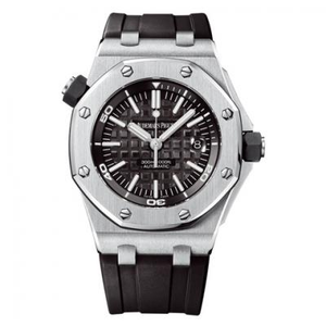 N fabbrica uno dei cinque manufatti, Audemars Piguet Royal Oak Offshore ap15703 orologio da uomo subacqueo luminoso.