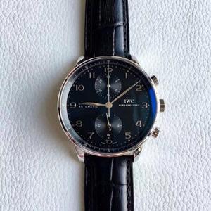Fabbrica Jaeger-LeCoultre Moon Phase Master Series Ultra-sottile New Men Mechanical Watch Black Face