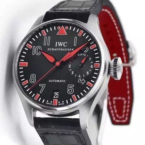 IWC IWCアリメモリアルエディションラージパイロットシリーズIW500435機械式メンズ腕時計