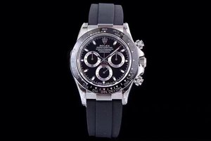 2017バルセロナ新しいロレックスコスモグラフデイトナM116500lnシリーズJH工場生産スタイル自動機械式メンズ腕時計
