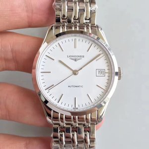 Taiwan factory LG Longines Elegant Series Men's Mechanical Watch Original One-to-One Open Model