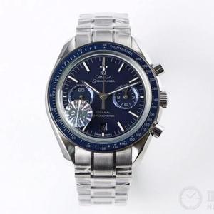 OM's latest masterpiece Omega Omega Speedmaster Coaxial Chronograph OM self-developed and self-developed 9300 caliber