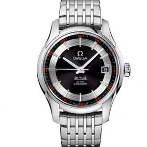 HBB V6ファクトリーオメガバタフライフライングシリーズ 431.30.41.21.01.001 黒い表面を持つ機械メンズ腕時計