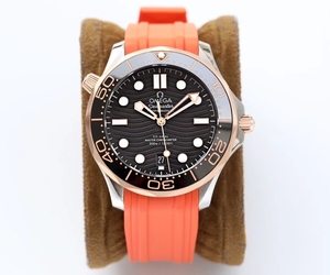 hk工場はオメガシーマスター300mメンズ自動機械腕時計アップグレードバージョン新製品を再現しました