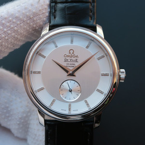 オメガ2手と半シリーズの機械メンズ腕時計