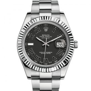 ロレックス デイトジャスト II シリーズ 2016 最新モデル (モデル 116334) メカニカル メンズ腕時計.