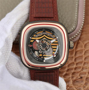 SVセブンフライデーセブンフライデー見事な作品SF宇宙船腕時計高模造時計