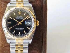AR Rolex super meesterwerk 904L sterkste V2 verbeterde versie log type 36 serie polshorloge replica horloge. AR Rolex super meesterwerk 904L sterkste V2 verbeterde versie log type 36 serie polshorloge replica horloge.