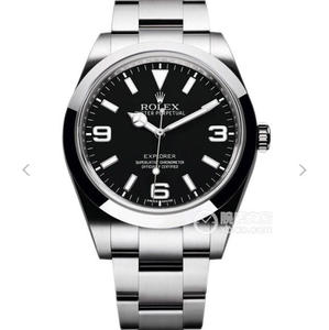 AR Factory Rolex 214270 Oyster Perpetual Series Men's Automatic Mechanical Watch 904 Steel New AR Factory Rolex 214270 Oyster Perpetual Series Men's Automatic Mechanical Watch 904 Steel New
