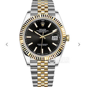 AR Factory Rolex Datejust Series Men's Mechanical Watch The essence of ten years of replica watches AR Factory Rolex Datejust Series Men's Mechanical Watch The essence of ten years of replica watches